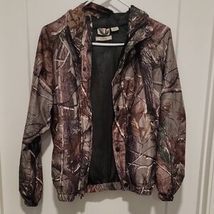 RedHead Storm Tex Black Jacket